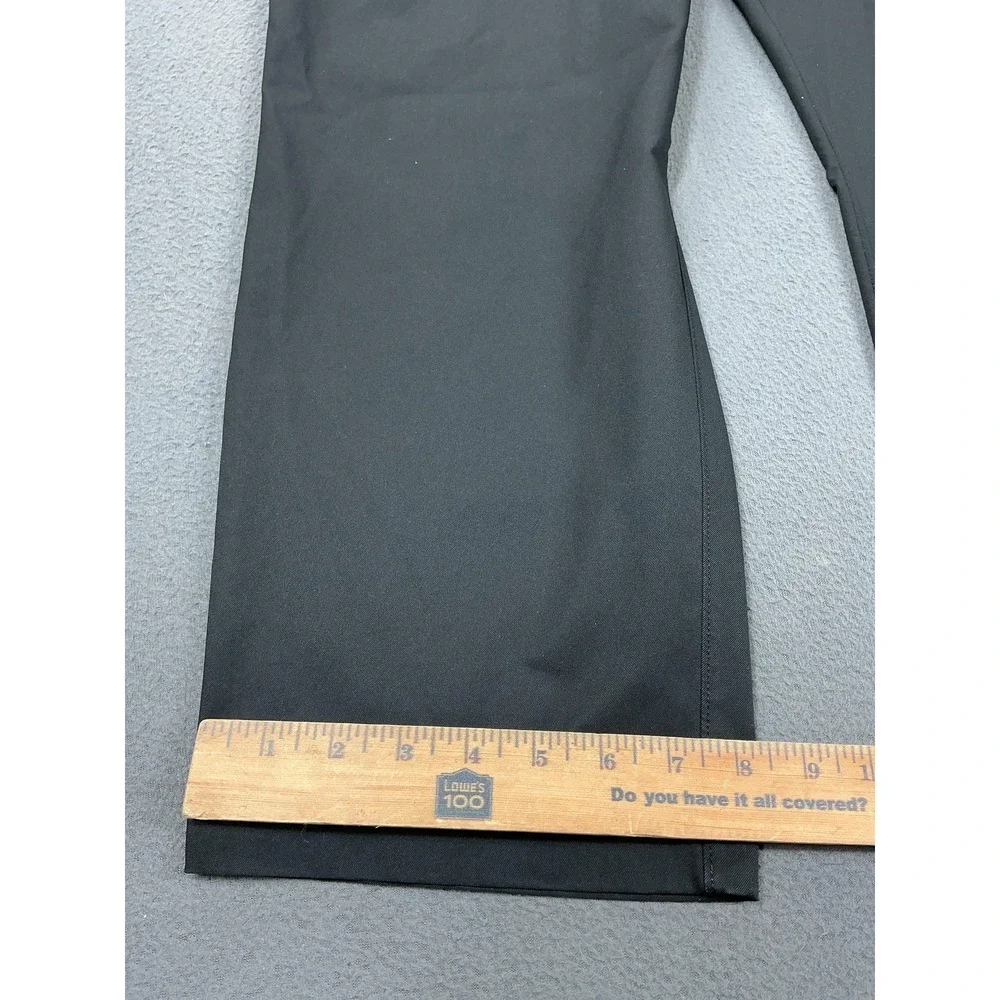 Public Rec Pants Mens 44x28 Gray‎ Microfiber Chino 5 Pocket Casual Travel